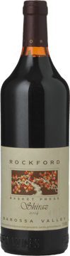 ROCKFORD Basket Press Shiraz, Barossa Valley 2004 Bottle image number 0