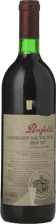PENFOLDS Bin 707 Cabernet Sauvignon, South Australia 1990 Bottle