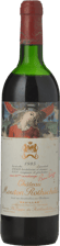 CHATEAU MOUTON-ROTHSCHILD 1er cru classe, Pauillac 1985 Bottle