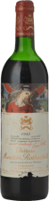 CHATEAU MOUTON-ROTHSCHILD 1er cru classe, Pauillac 1985 Bottle