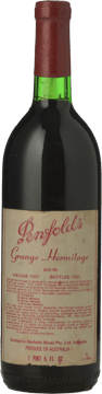 PENFOLDS Bin 95 Grange Shiraz, South Australia 1955 Bottle image number 0