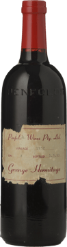 PENFOLDS Bin 4 Grange Hermitage, South Australia 1952 Bottle image number 0