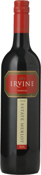 IRVINE Estate Merlot, Barossa Valley, Eden Valley 2008 Bottle image number 0