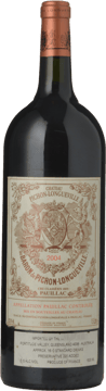 CHATEAU PICHON-LONGUEVILLE BARON 2me cru classe, Pauillac 2004 Magnum image number 0