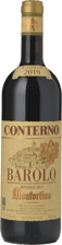 GIACOMO CONTERNO Monfortino Riserva, Barolo DOCG 2019 Bottle