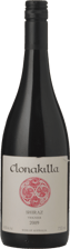CLONAKILLA Shiraz Viognier, Canberra District 2009 Bottle