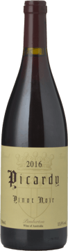 PICARDY Pinot Noir, Pemberton 2016 Bottle image number 0