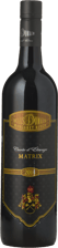 WILLS DOMAIN Cuvee d'Elevage Matrix Red Blend, Margaret River 2014 Bottle