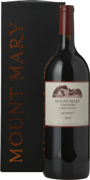 MOUNT MARY Quintet Cabernet Blend, Yarra Valley 2018 Magnum image number 0