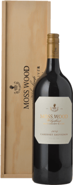 MOSS WOOD Moss Wood Vineyard Cabernet Sauvignon, Margaret River 2014 Magnum image number 0
