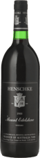 HENSCHKE Mount Edelstone Shiraz, Eden Valley 1988 Bottle