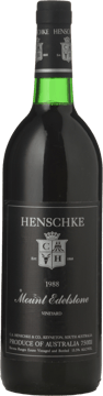 HENSCHKE Mount Edelstone Shiraz, Eden Valley 1988 Bottle image number 0