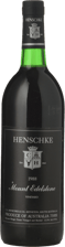 HENSCHKE Mount Edelstone Shiraz, Eden Valley 1988 Bottle