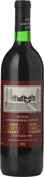 WYNNS COONAWARRA ESTATE John Riddoch Cabernet Sauvignon, Coonawarra 1986 Bottle image number 0