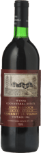 WYNNS COONAWARRA ESTATE John Riddoch Cabernet Sauvignon, Coonawarra 1986 Bottle