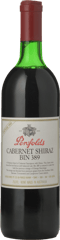 PENFOLDS Bin 389 Cabernet Shiraz, South Australia 1988 Bottle image number 0