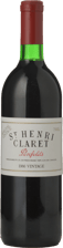 PENFOLDS St. Henri Shiraz, South Australia 1986 Bottle