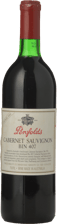 PENFOLDS Bin 407 Cabernet Sauvignon, South Australia 1990 Bottle