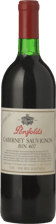 PENFOLDS Bin 407 Cabernet Sauvignon, South Australia 1990 Bottle