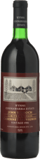 WYNNS COONAWARRA ESTATE John Riddoch Cabernet Sauvignon, Coonawarra 1986 Bottle