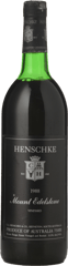 HENSCHKE Mount Edelstone Shiraz, Eden Valley 1988 Bottle image number 0