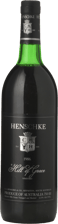 HENSCHKE Hill of Grace Shiraz, Eden Valley 1986 Bottle