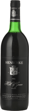 HENSCHKE Hill of Grace Shiraz, Eden Valley 1986 Bottle image number 0