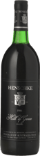 HENSCHKE Hill of Grace Shiraz, Eden Valley 1986 Bottle