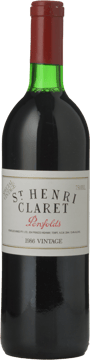 PENFOLDS St. Henri Shiraz, South Australia 1986 Bottle image number 0