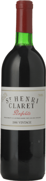 PENFOLDS St. Henri Shiraz, South Australia 1986 Bottle image number 0