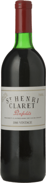 PENFOLDS St. Henri Shiraz, South Australia 1986 Bottle image number 0