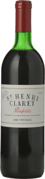 PENFOLDS St. Henri Shiraz, South Australia 1986 Bottle image number 0