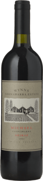 WYNNS COONAWARRA ESTATE Michael Shiraz, Coonawarra 1997 Bottle image number 0