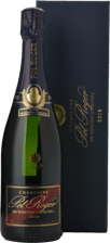 POL ROGER Cuvee Sir Winston Churchill Brut, Champagne 2018 Bottle