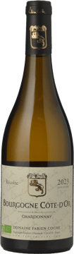 FABIEN COCHE Grandes Coutures , Bourgogne Blanc 2023 Bottle image number 0