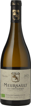 FABIEN COCHE Les Chevalieres, Meursault 2023 Bottle image number 0