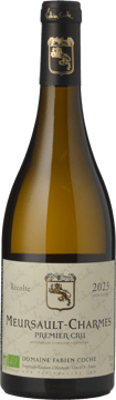 FABIEN COCHE Les Charmes 1er Cru , Meursault 2023 Bottle image number 0