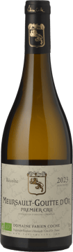 FABIEN COCHE Gouttes D'Or 1er Cru , Meursault 2023 Bottle image number 0