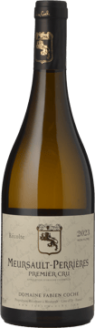 FABIEN COCHE Perrieres 1er Cru , Meursault 2023 Bottle image number 0