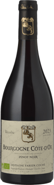 FABIEN COCHE, Bourgogne Rouge 2023 Bottle image number 0