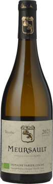 FABIEN COCHE Blanc , Meursault 2023 Bottle image number 0