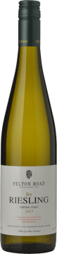 FELTON ROAD Dry Riesling, Central Otago 2025 Bottle image number 0