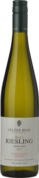 FELTON ROAD Block 1 Riesling, Central Otago 2025 Bottle image number 0