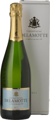 DELAMOTTE Brut, Champagne NV Bottle image number 0