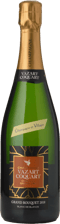 VAZART-COQUART & FILS Grand Bouquet Blanc de Blanc Grand Cru Brut, Champagne 2018 Bottle