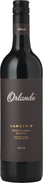 ORLANDO Lawson's Shiraz, Padthaway 2013 Bottle image number 0
