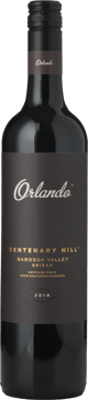 ORLANDO Centenary Hill Shiraz, Barossa Valley 2014 Bottle image number 0