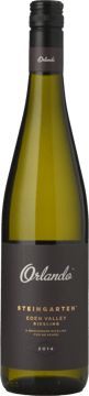 ORLANDO Steingarten Riesling, Eden Valley 2014 Bottle image number 0