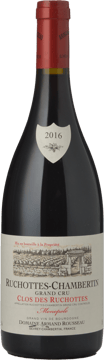 DOMAINE ARMAND ROUSSEAU Clos des Ruchottes Monopole, Ruchottes-Chambertin 2016 Bottle image number 0