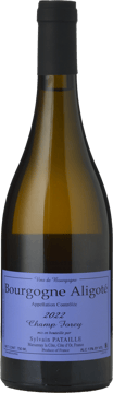 DOMAINE SYLVAIN PATAILLE Champ Forey Aligote, Bourgogne Aligote 2022 Bottle image number 0